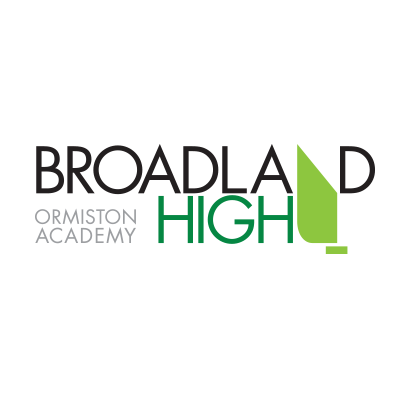 school logo broadland