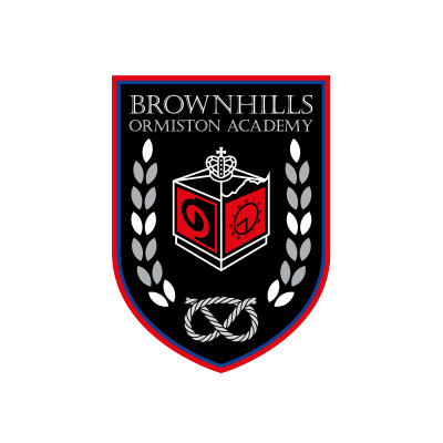 School logo Brownhills