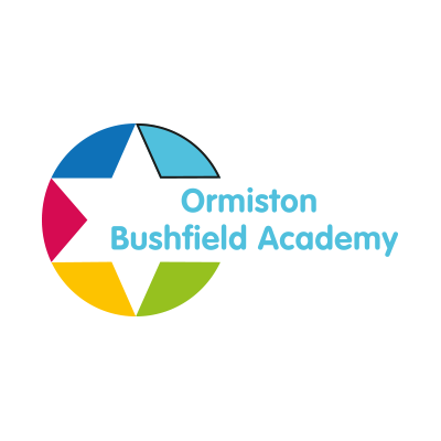 School logo Bushfield