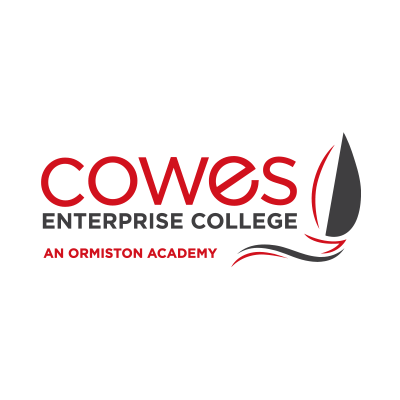 School logo Cowes