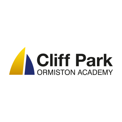 School logo Cliff Park