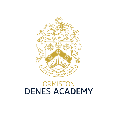 School logo Denes