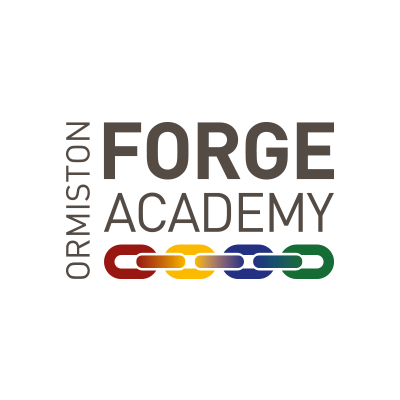 School logo Forge