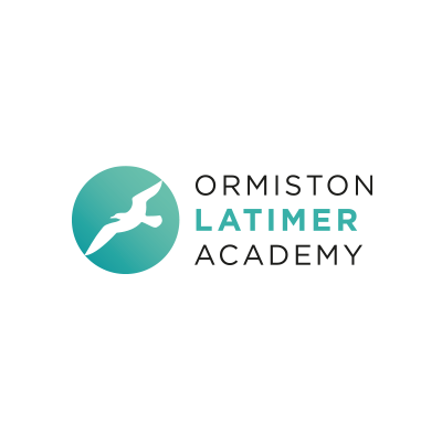 School logo Latimer