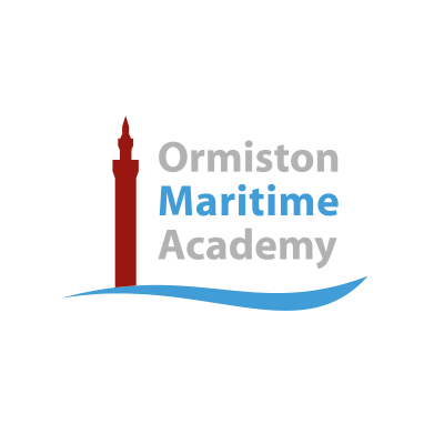 School logo Maritime