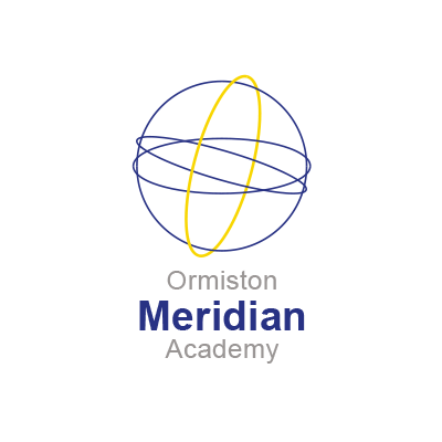 School logo Meridian