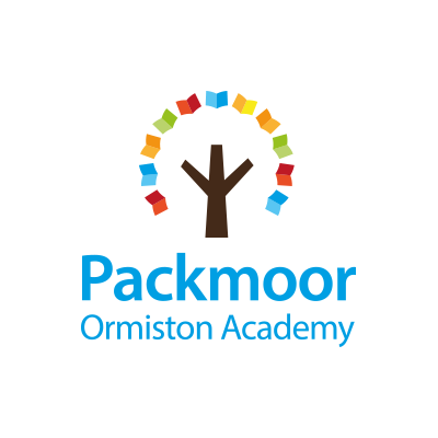 School logo Packmoor