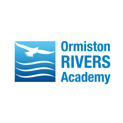 School logo rivers