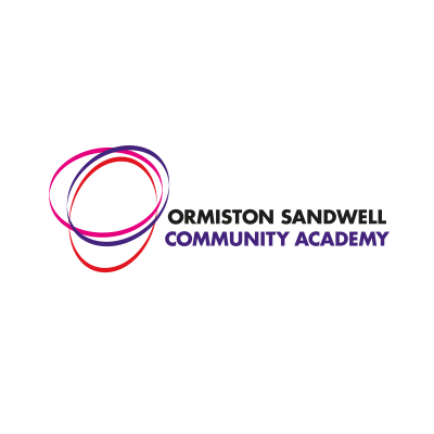 School logo Sandwell