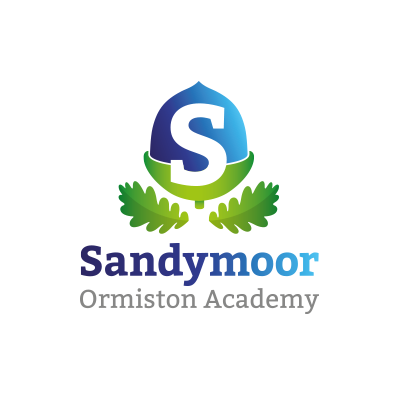School logo Sandymoor