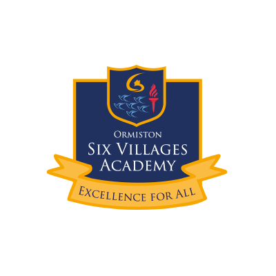 School logo Six Villages