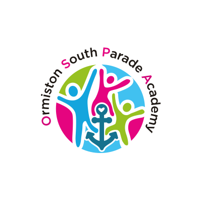 School logo South Parade