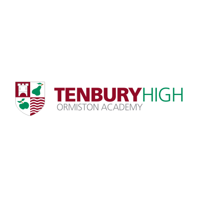 School logo Tenbury