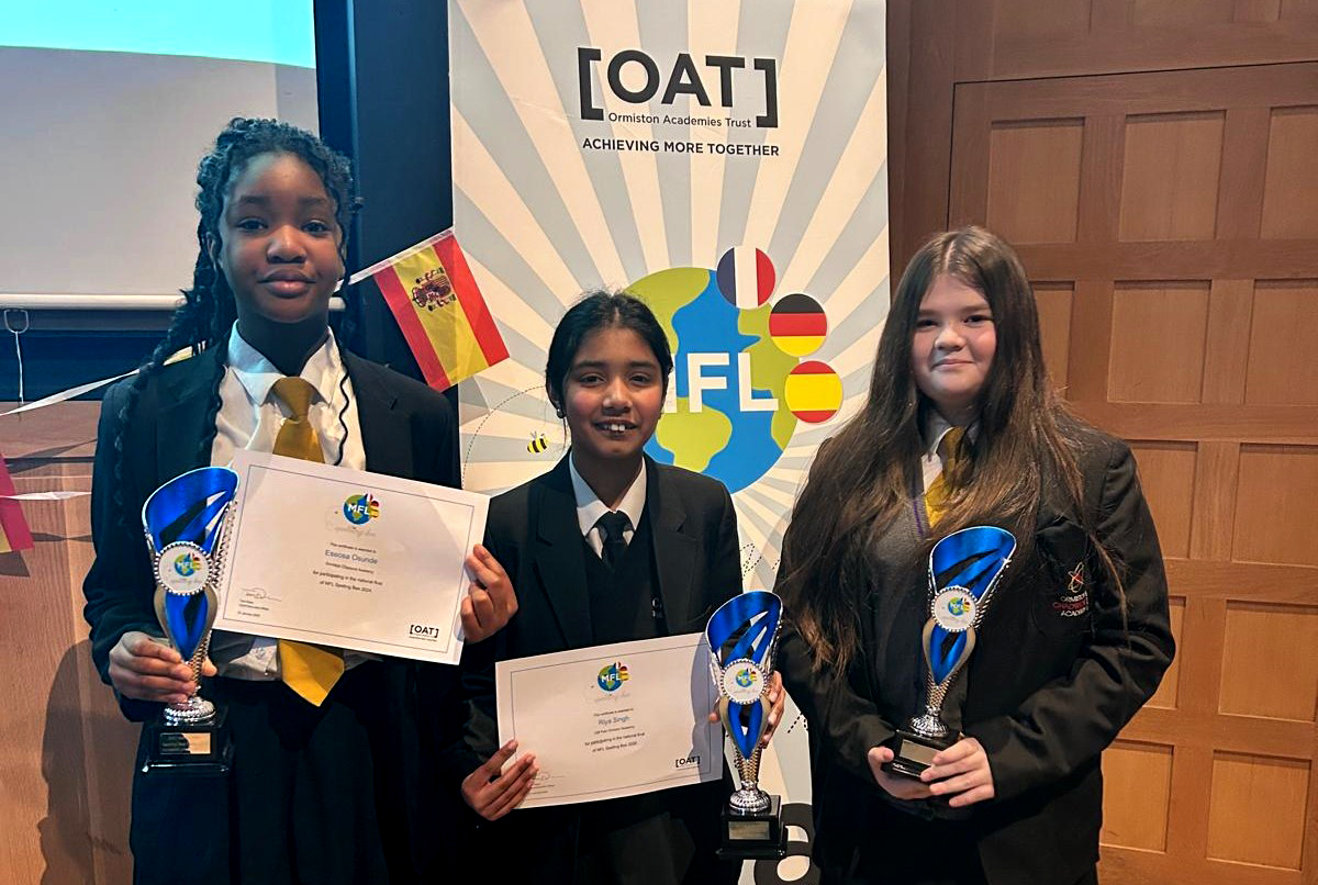 MFL Spelling Bee 2025