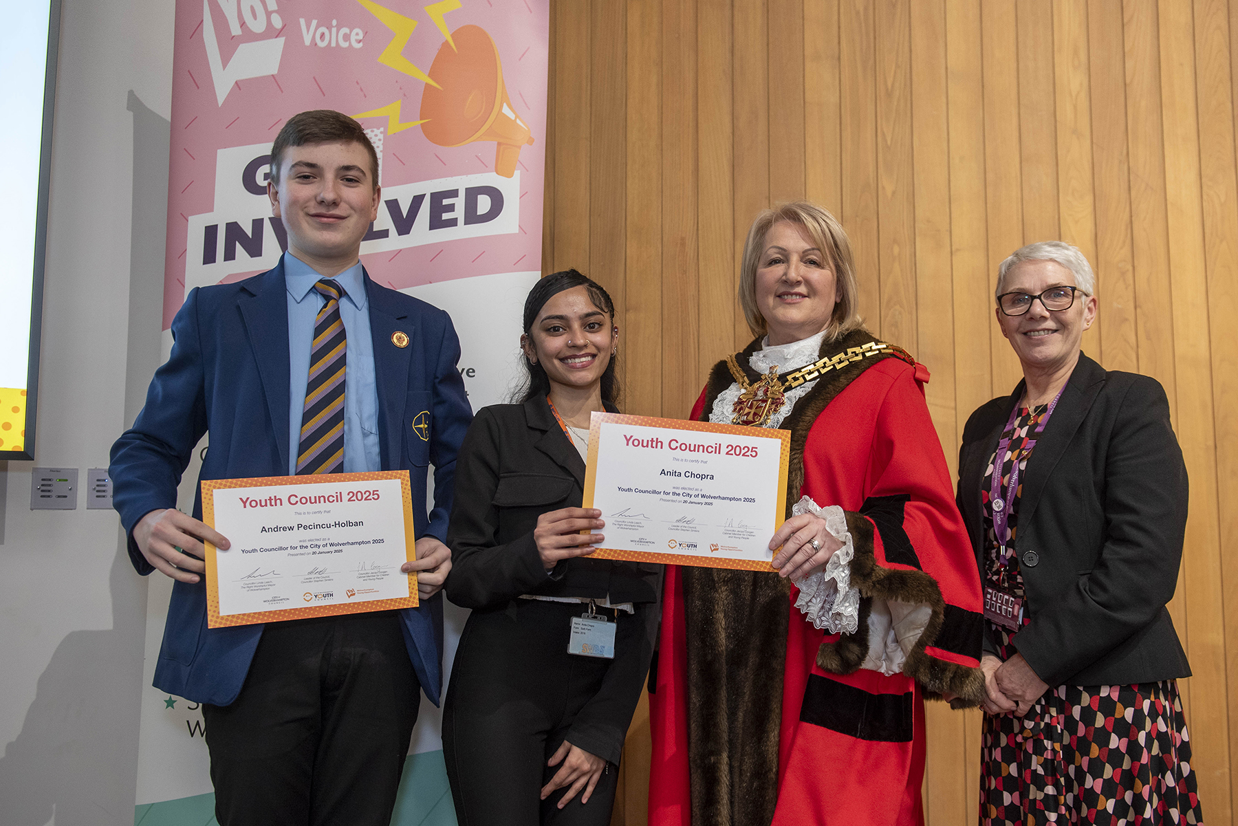 SWB Youth Declaration Event