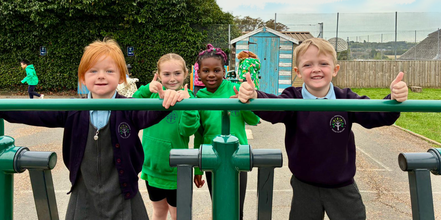 Hunnyhill pupils