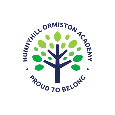 Hunnyhill Ormiston Academy logo