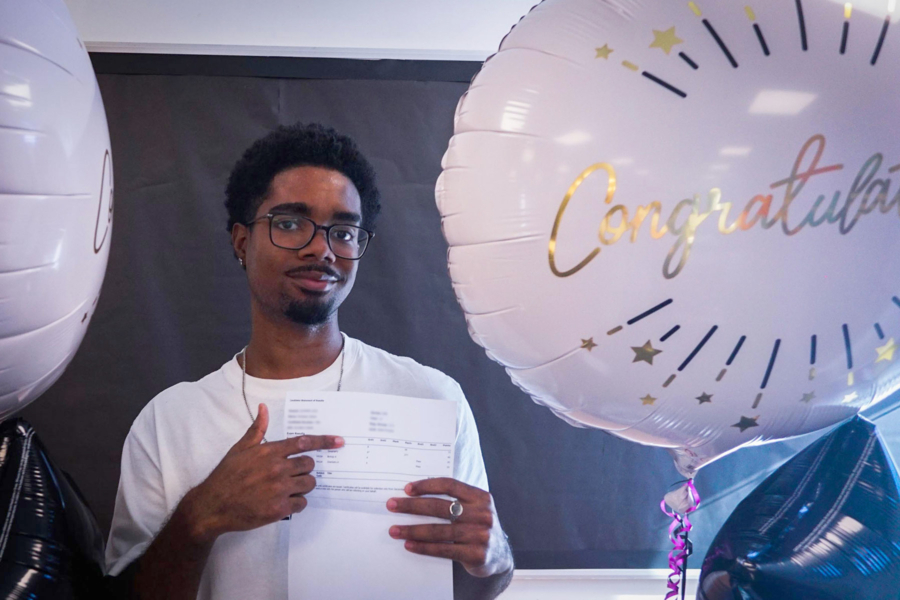 SWB A-level results