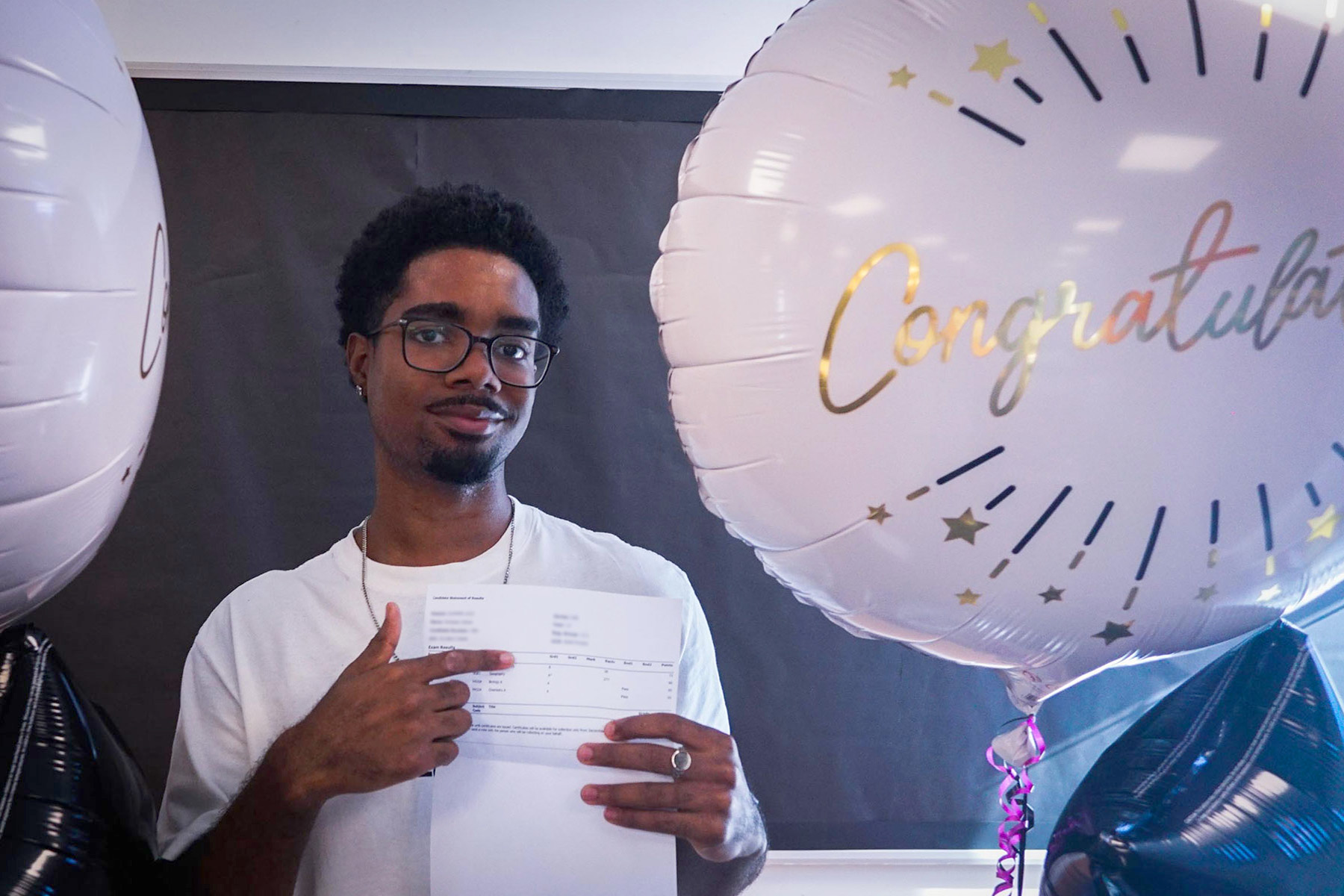 SWB A-level results