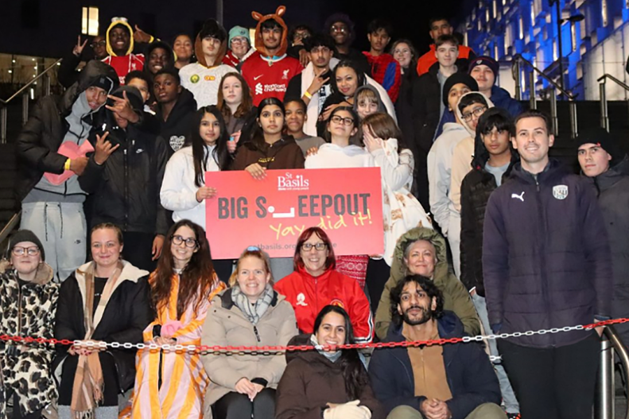 Big Sleep Out