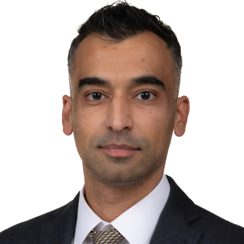 Kiran Vithal portrait