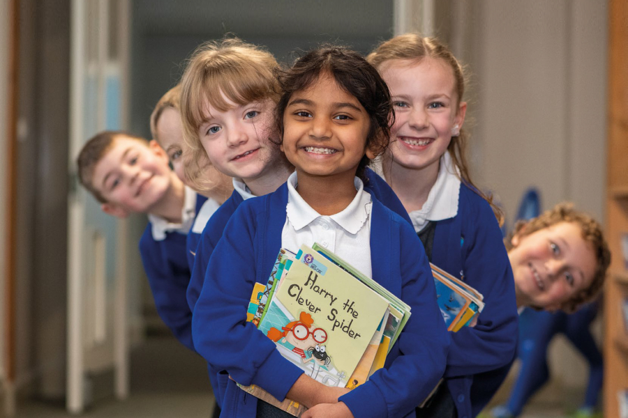 Impact report cover image