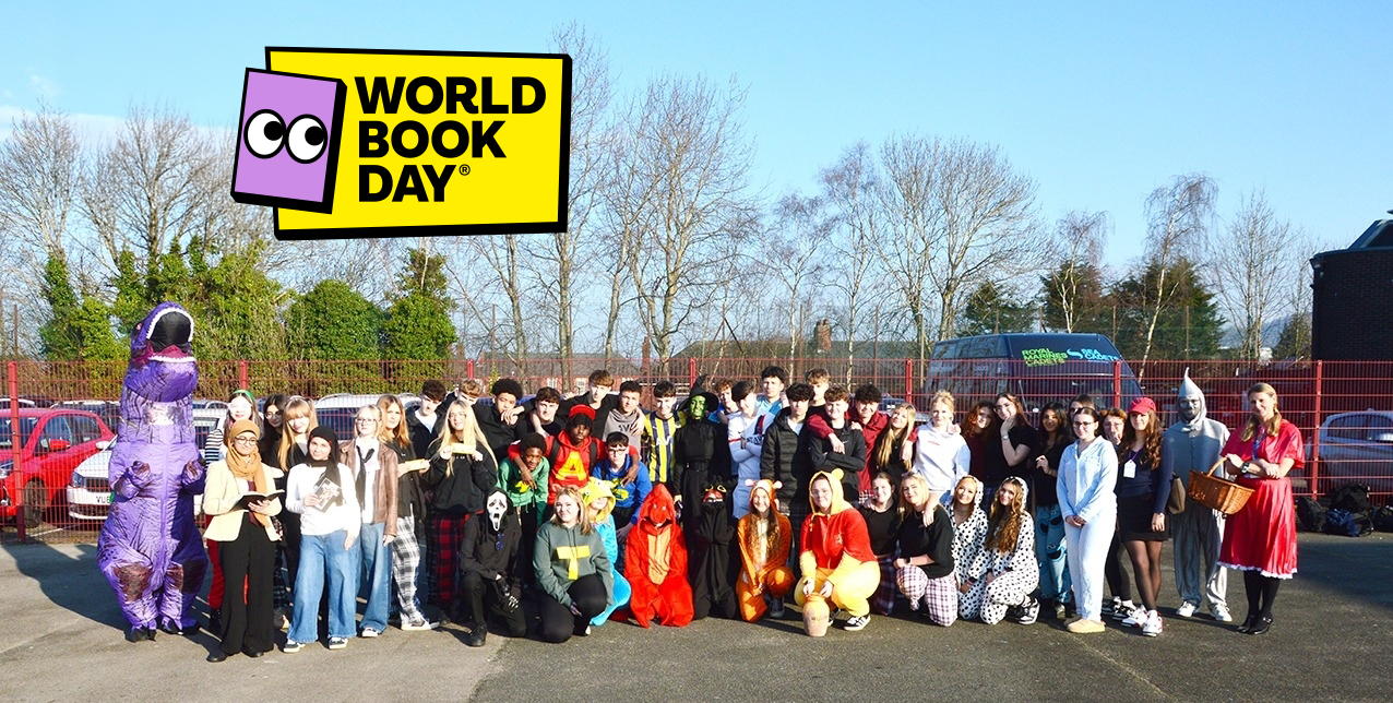World Book Day 2026 panorama