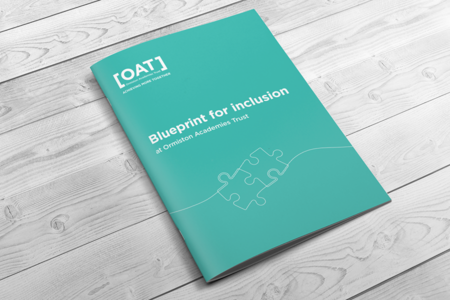 Blueprint for inclusion booklet