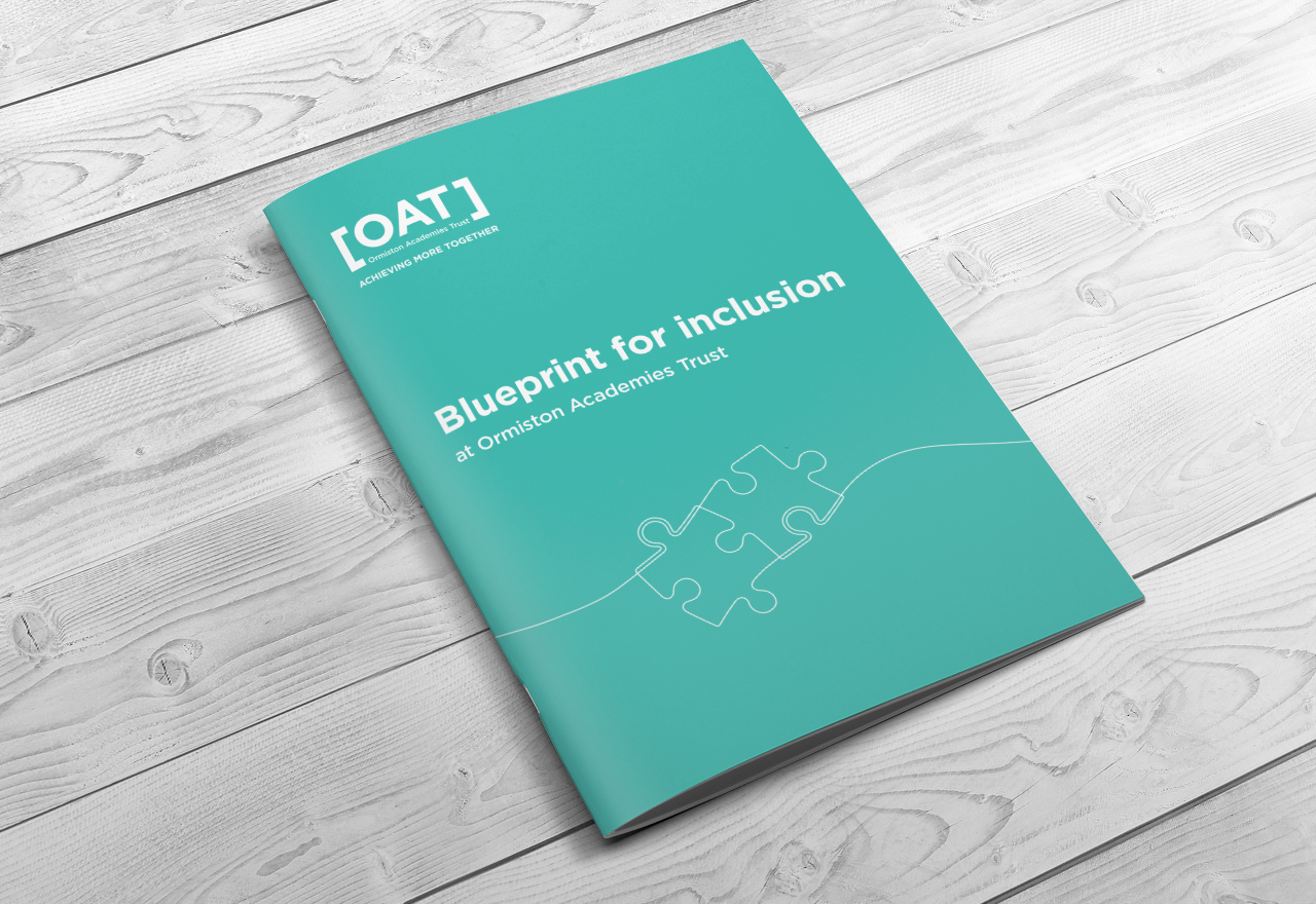 Blueprint for inclusion booklet