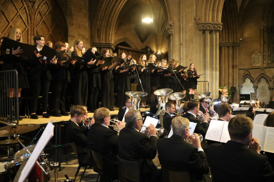 Brownhills Choir