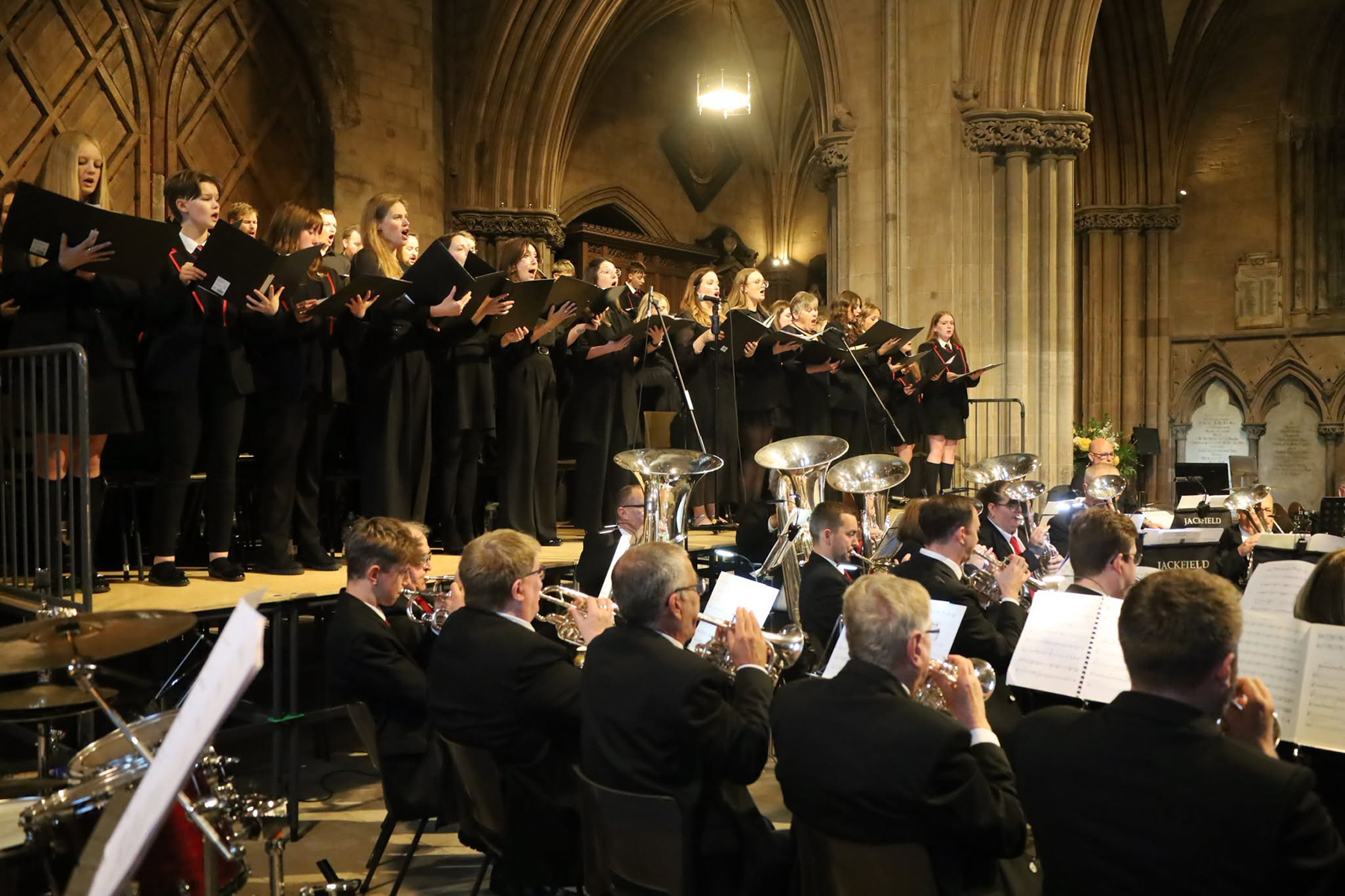 Brownhills Choir