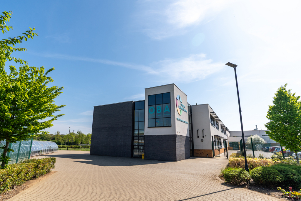 Ormiston Bushfield Academy