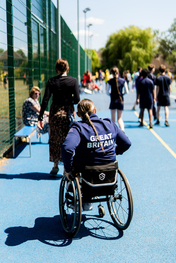 CNS inclusive tennis