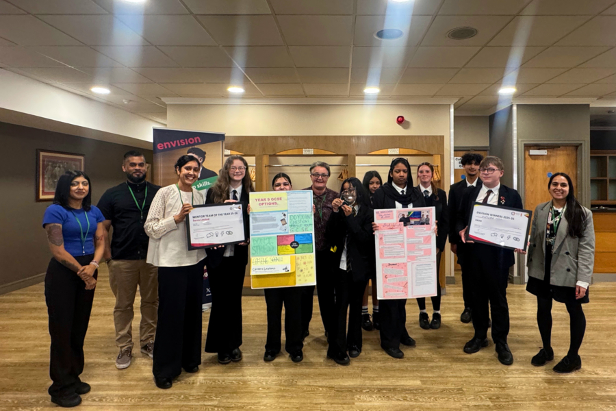 GSA students Envision competition