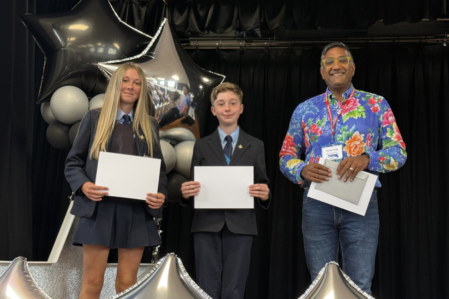 Flegg Stars Celebration Evening