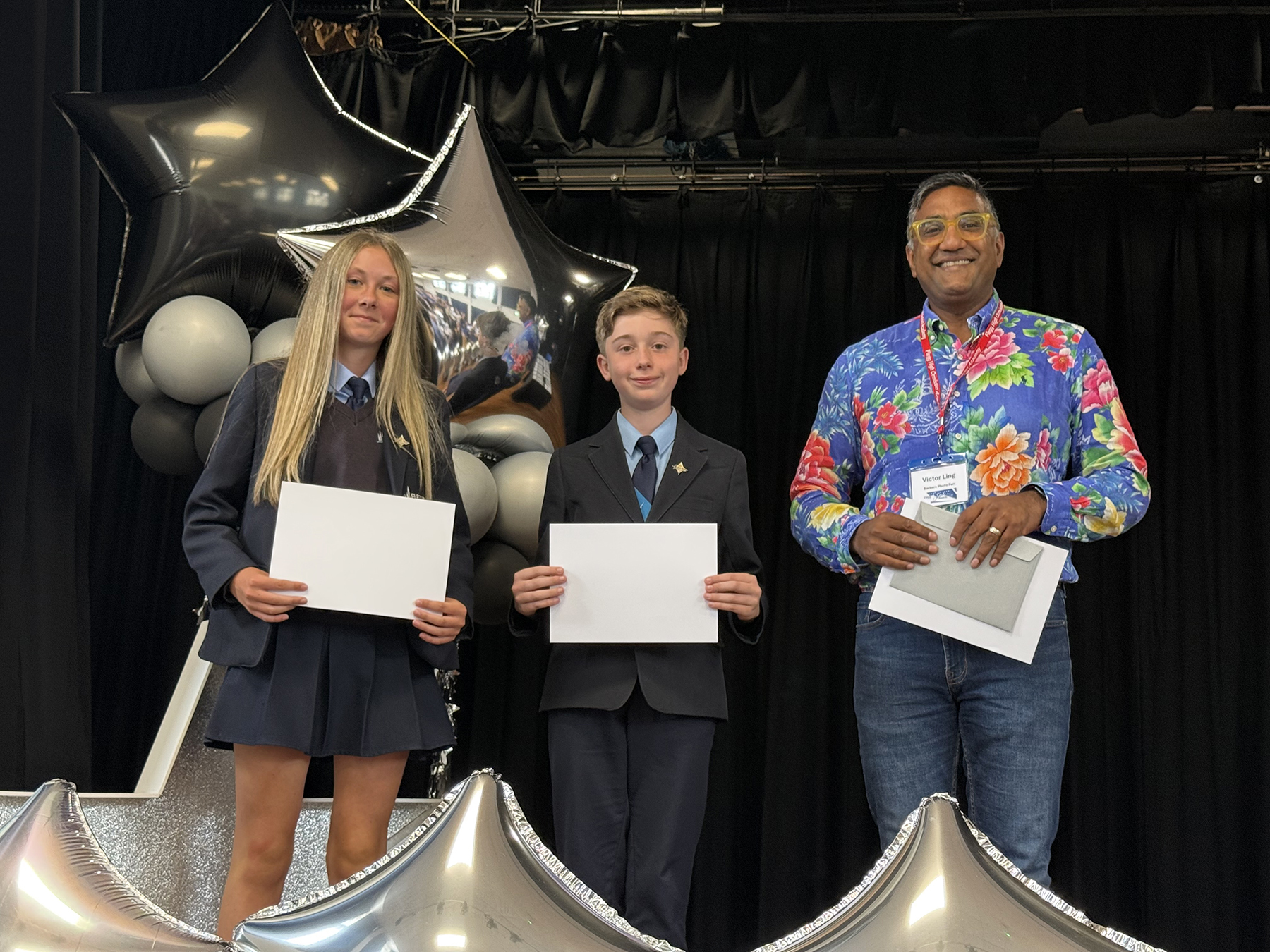 Flegg Stars Celebration Evening